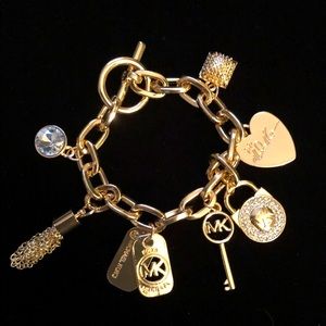 Michael Kors Charm Bracelet